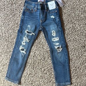 Abercrombie Kids 5/6 Slim Jeans